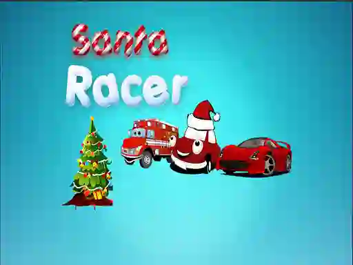 Spel Santa Racer online