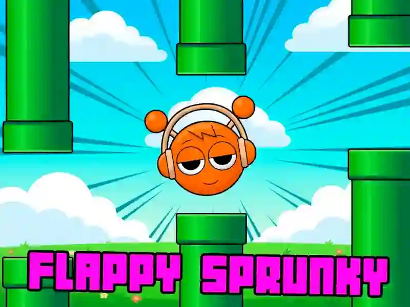 Spel Flappy Sprunki online