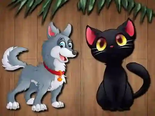 Spel Animal Shapes 2 online