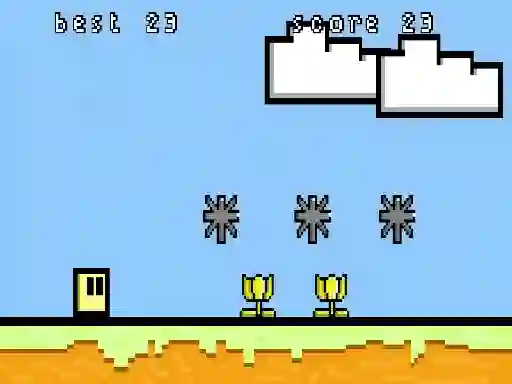Spel The Squared online