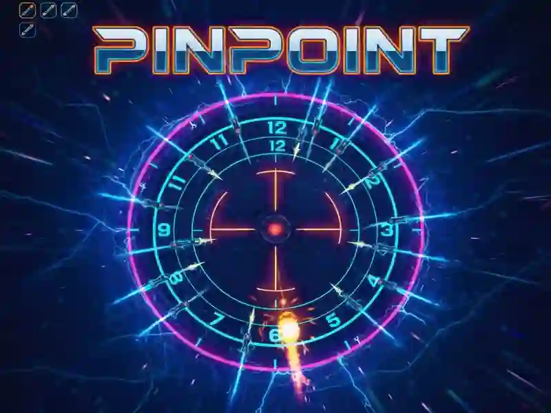 Spel Pinpoint online