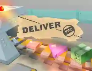 Spel Deliver Pro online