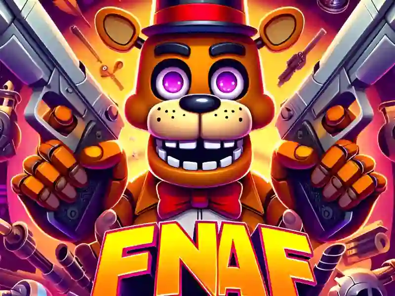 Spel FNAF Shooter online