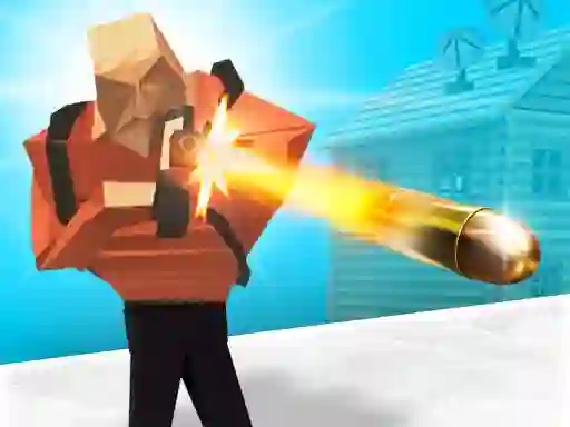 Spel Cube Battle Royale online