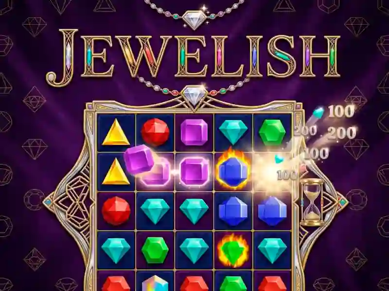 Spel Jewelish online