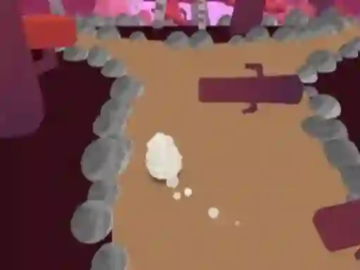 Spel The Running Sheep online