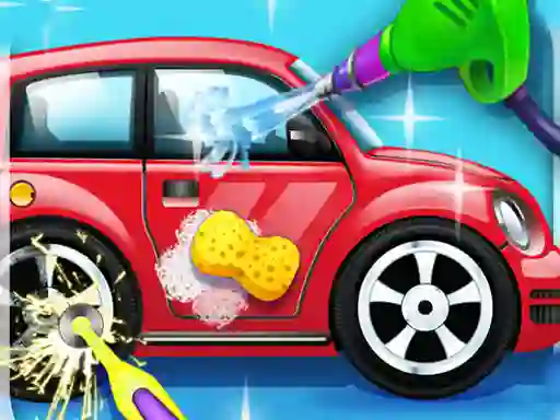 Spel Car Wash online