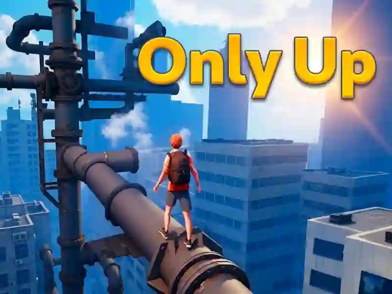 Spel Only Up online