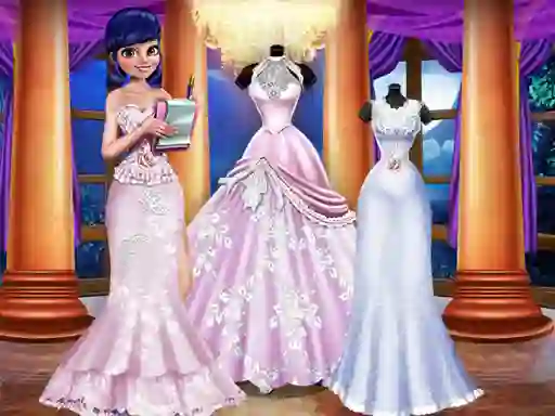 Spel Princess Tailor Shop online