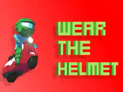 Spel Wear The Helmet online