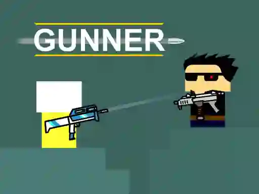 Spel Gunner online