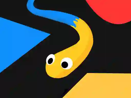 Spel Snake Vs Colors online