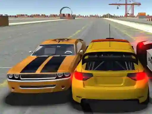 Spel Cars Driver online