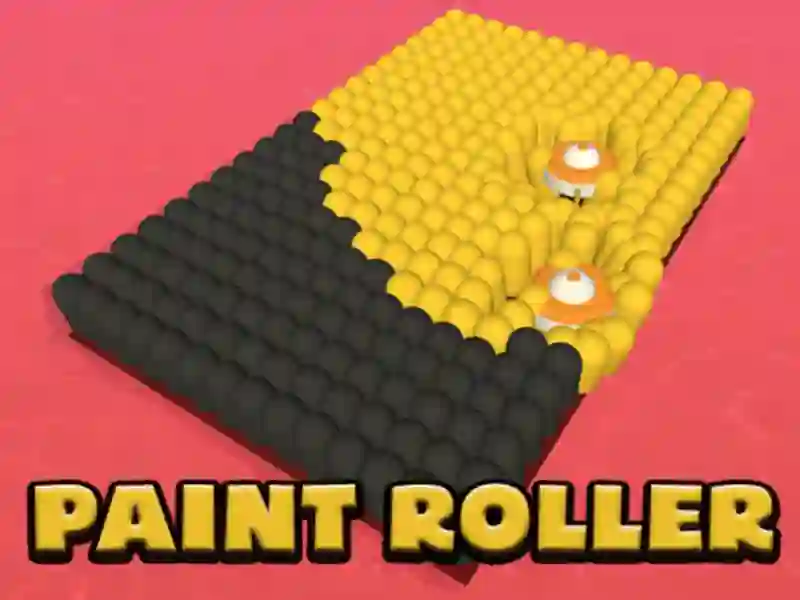 Spel Paint Roller online