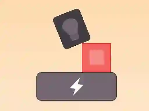 Spel Lightbulb Physics online