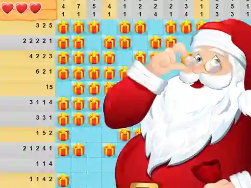 Spel Christmas Hurly Burly online