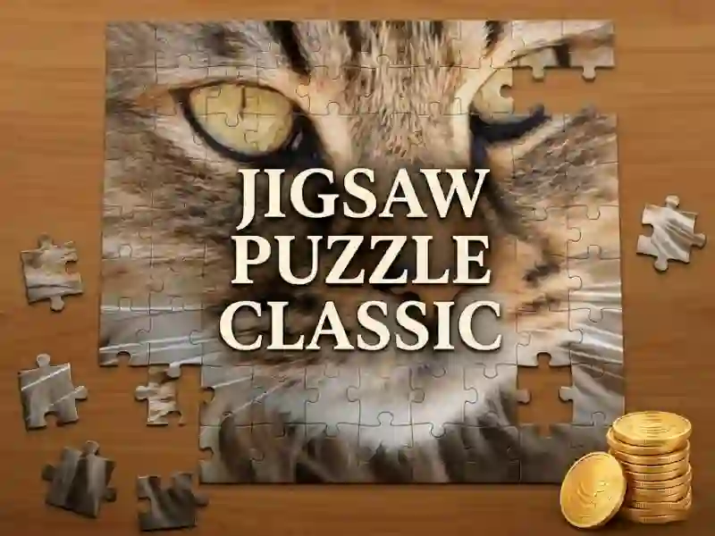 Spel Jigsaw Puzzle Classic online