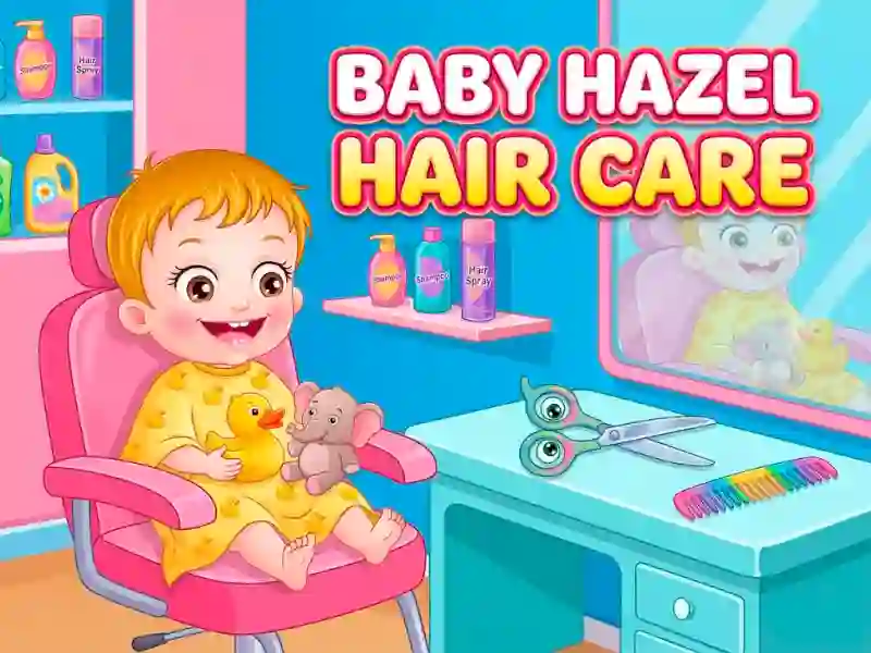 Spel Baby Hazel Hair Care online