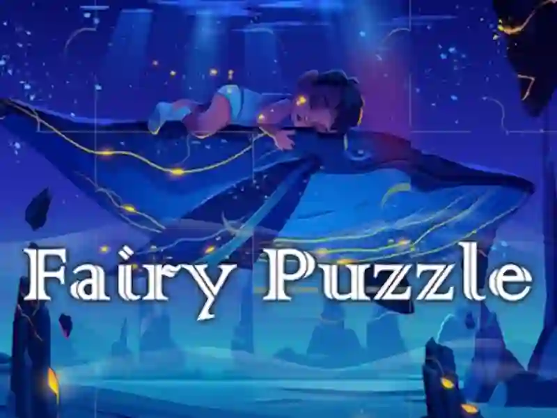 Spel Fairy Puzzle online