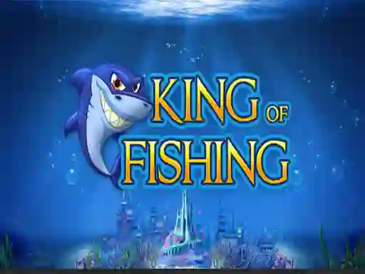 Spel King of Fishing online