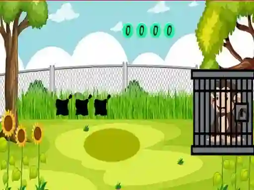 Spel Rescue The Monkey 2 online