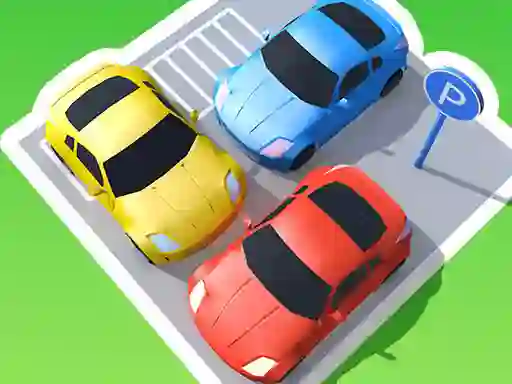 Spel Parking Jam online