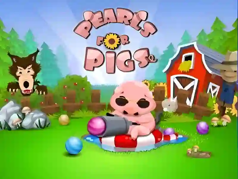 Spel Pearls for Pigs online