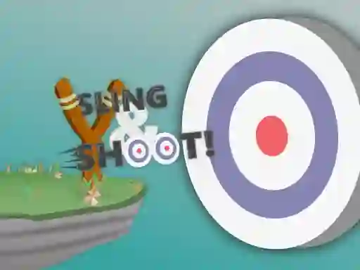 Spel Sling & Shoot online