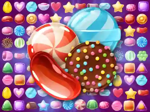 Spel Candy Connect New online