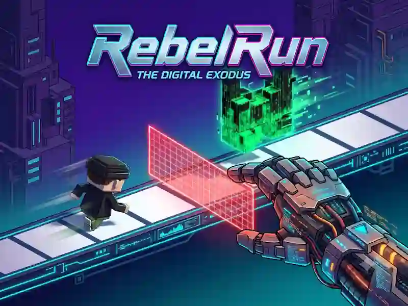 Spel RebelRun online