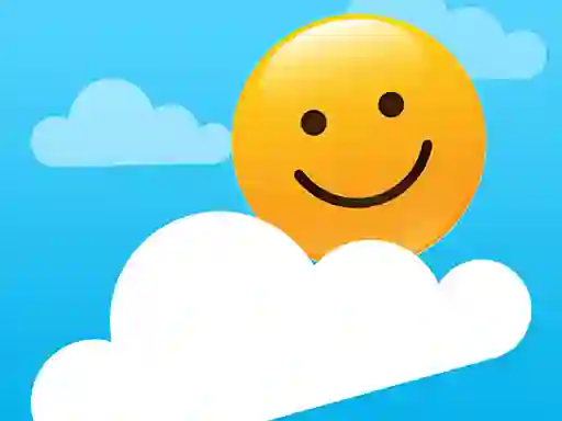 Spel Emoji Sliding Down online