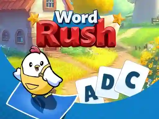 Spel Word Rush online