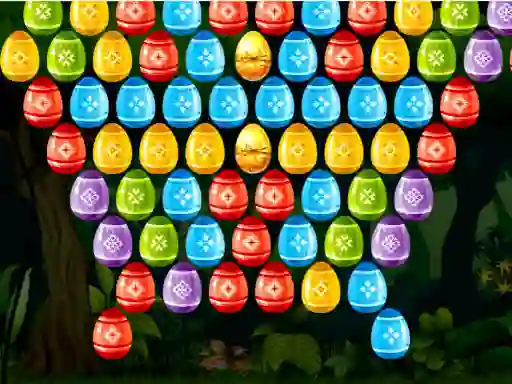 Spel Easter Bubble Shooter online