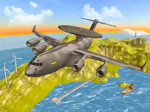 Spel War Plane online