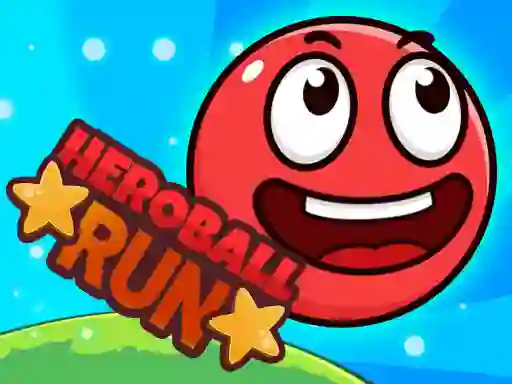 Spel Heroball Run online