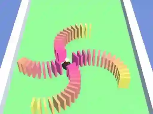 Spel Domino Fun online