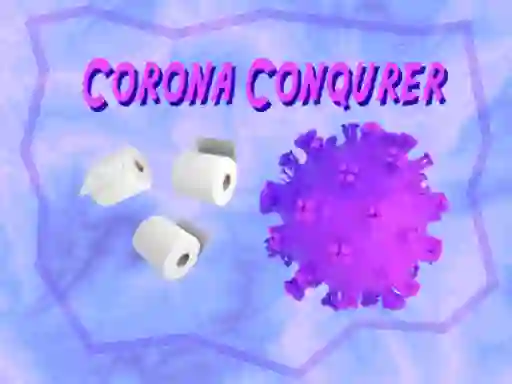Spel Corona Conqueror online