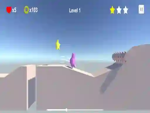 Spel Private Adventure 2.5D online