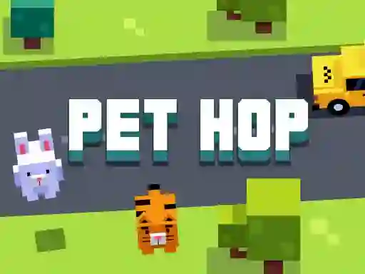 Spel Pet Jump online