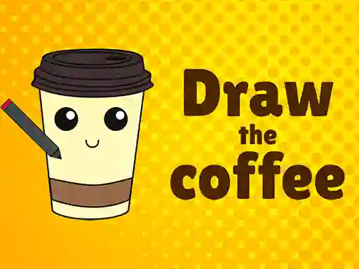 Spel Draw The Coffee online