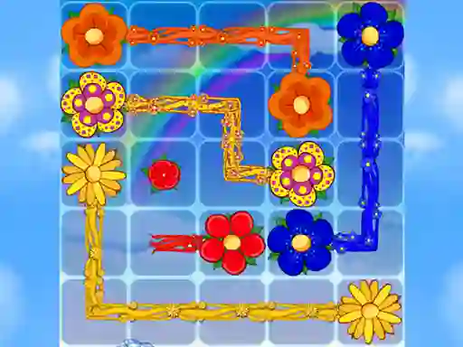 Spel Flowers online