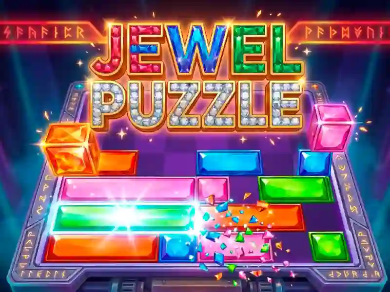Spel Jewel Puzzle online