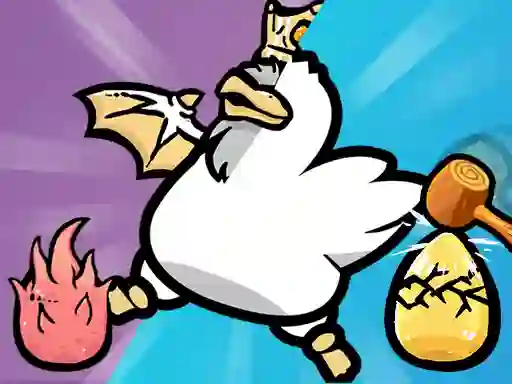 Spel Wired Chicken Inc online