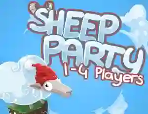 Spel Sheep Party online