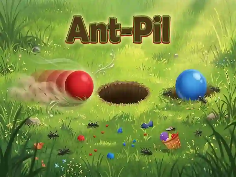 Spel Ant-Pil online