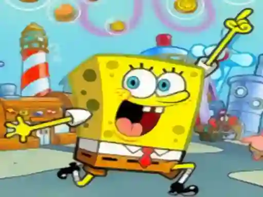 Spel The Bikini Bottom Bungle online