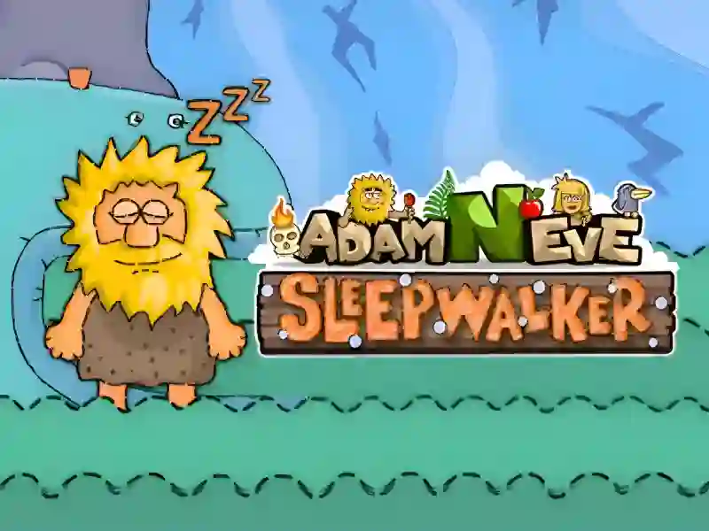 Spel Adam and Eve: Sleepwalker online