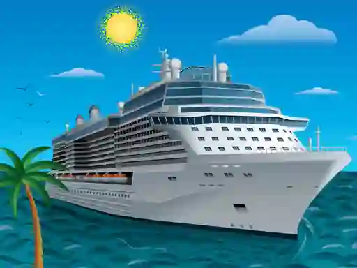 Spel Cruise Ships Memory online