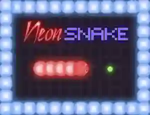 Spel Neon Snake online
