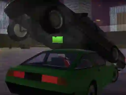Spel Crash Day Demolition: Dubai Arena online